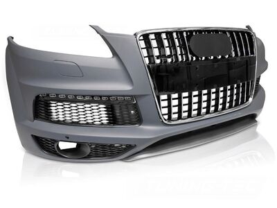 PARE CHOC AVANT AUDI Q7 OU Q7 4L LOOK S LINE (2005/2015)