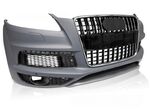 PARE CHOC AVANT AUDI Q7 OU Q7 4L LOOK S LINE (2005/2015)