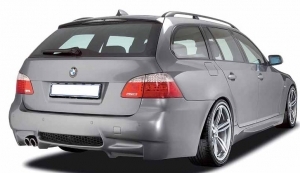 PARE CHOC ARRIERE BMW E61 TYPE CS STYLE (2003/2010)