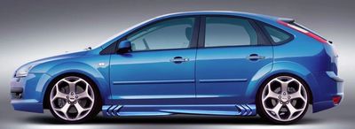 BAS DE CAISSE FORD FOCUS II ST LINE S POWER (2004/2011)