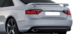 BECQUET DE COFFRE AUDI A5 8T RD LINE EVO (2007/2016)