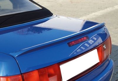 BECQUET DE COFFRE AUDI 80 B4 CABRIOLET (1992+)