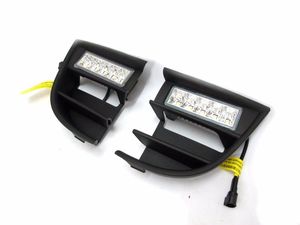 ECLAIRAGE DE JOUR TYPE "RUNNING DAYLIGHTS" SKODA OCTAVIA 1Z FACELIFT (2009/2013)