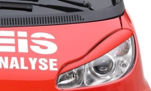 PAUPIERES DE PHARES "MAXI" SMART 451 (03-2007/2014)