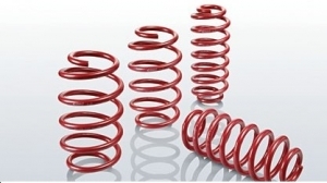 RESSORTS COURTS TESLA MODEL 3 (2018+)