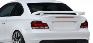 BECQUET DE COFFRE BMW E82/E88 RD DESIGN (2007/2011)