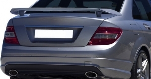 BECQUET DE COFFRE MERCEDES CLASSE C TYPE W204 BERLINE RD LINE (2007/2014)