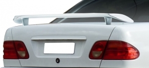 BECQUET DE COFFRE MERCEDES CLASSE E TYPE W210 BERLINE RD LINE EVO (1995/2001)