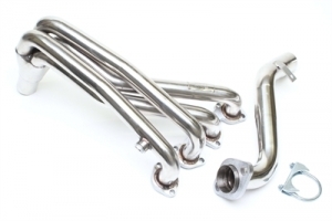 COLLECTEUR D'ECHAPPEMENT INOX PEUGEOT 306 PHASE 2 1.4L OU 1.6L 90CV 8 Soupapes XN/ XR/ XS/ XT (2000/2002)