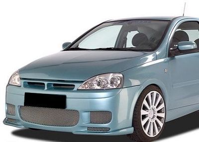 PARE CHOC AVANT  OPEL CORSA C CS STYLE (2000/2006)