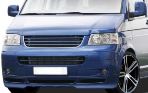 LAME DE PARE CHOC AVANT VW BUS T5 MULTIVAN RD STYLE (2009/2015)