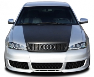 PARE CHOC AVANT AUDI A4/S4 B5 LOOK RS4 B7 (1995/2001)