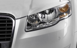 PAUPIERES DE PHARES POUR AUDI A4 B7 BERLINE OU AVANT CS STYLE (11-2004//2008)