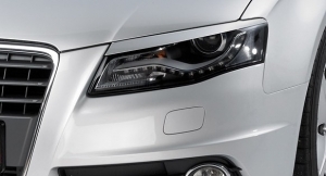 PAUPIERES DE PHARES POUR AUDI A4 8K PHASE 1 (07-2007/10-2011)