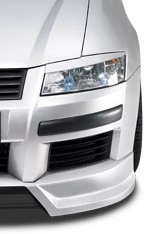 PAUPIERES DE PHARES POUR FIAT STILO (2001/2007)