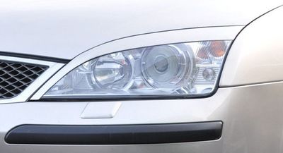 PAUPIERES DE PHARES FORD MONDEO III PHASE 1 (2000/06-2003)