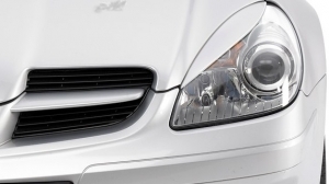 PAUPIERES DE PHARES POUR MERCEDES SLK 171 (2004/2011)