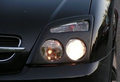 MASQUES DE PHARES OPEL SIGNUM PHASE 1 (2003/2005) OU OPEL VECTRA C PHASE 1 VERSION 1 (2002/2005)