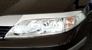 PAUPIERES DE PHARES RENAULT LAGUNA 2 PHASE 1 (2001/2005)