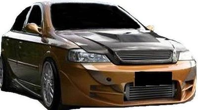 PARE CHOC AVANT OPEL ASTRA G CPN DESIGN V2 (1998/2004)