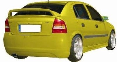 PARE CHOC ARRIERE OPEL ASTRA G HATCHBACK CPN V2 (1998/2004)