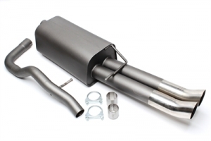 SILENCIEUX ARRIERE VW BORA (1998/2005)