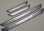 SEUILS DE PORTES MITSUBISHI OUTLANDER (2008/2025)