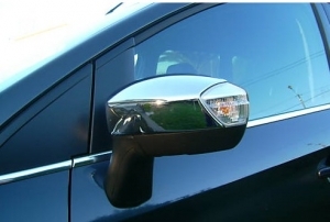 COQUES DE RETROS CHROMEES FORD KUGA (2008/2012)