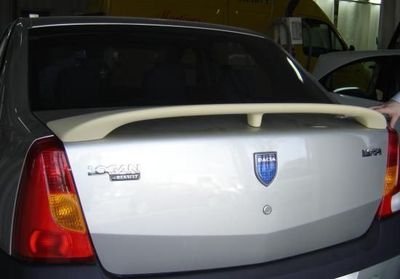 BECQUET DE COFFRE DACIA LOGAN PHASE 1 TGT (2004/07-2008)