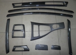 KIT DE REVETEMENT INTERIEUR BMW M3 E92/E93 (2007/2014)
