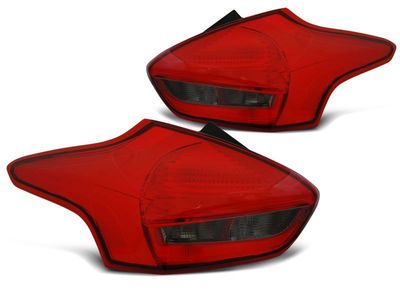 FEUX A LEDS FORD FOCUS III FACELIFT (12-2014/05-2018)