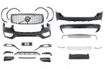 KIT CARROSSERIE VOLVO XC90 LOOK R DESIGN (2015/2025)