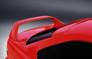 BECQUET DE COFFRE BMW E34 EVOLUTION (1987/1996)