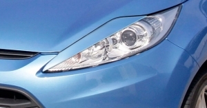 PAUPIERES DE PHARES POUR FORD FIESTA MK7 RD STYLE (2008/10-2012)