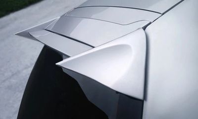 BECQUET DE TOIT HONDA CIVIC VII HATCHBACK ST LINE (2001/2006)