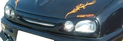 CALANDRE SANS SIGLE VW GOLF III CPN DESIGN (1992/1998)