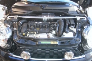 BOITE A AIR BMC SPECIFIQUE MINI R56 COOPER S (2006/2010)