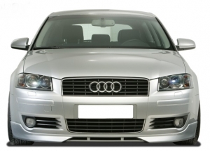 LAME DE PARE CHOC AVANT AUDI A3 8P PHASE 1 3 PORTES RD LINE (2003/05-2005)