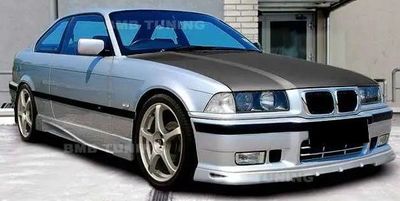 LAME DE PARE CHOC AVANT BMW E36 PACK M ST LINE (1990/1998)