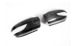 COQUES DE RÉTROVISEURS EN CARBONE MERCEDES CLASSE A W169 (2004/2009)