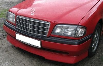 LAME DE ARE CHOC AVANT MERCEDES CLASSE C W202 TGT DESIGN (1993/2000)
