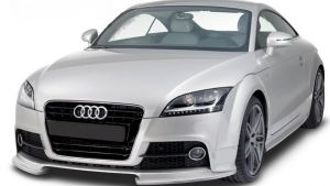 LAME DE PARE CHOC AVANT CS STYLE AUDI TTS 8J (2008/2014) OU TT S LINE 8J (05-2010/2014)