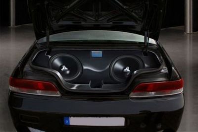 BOOM BOX HONDA PRELUDE II (1997/2001)