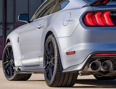 JEU DE 2 REFLECTEURS ARRIERES A LEDS FORD MUSTANG MK6 (2015/2022)