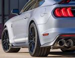 JEU DE 2 REFLECTEURS ARRIERES A LEDS FORD MUSTANG MK6 (2015/2022)