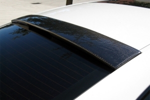 CASQUETTE DE TOIT EN CARBONE BMW SERIE 6 E63 (2003/2010)