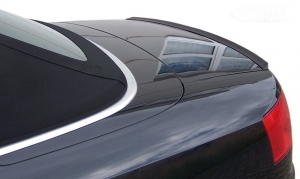 BECQUET DE COFFRE AUDI A4 B7 8E CABRIOLET TYPE LAME RD LINE (2005/2008)