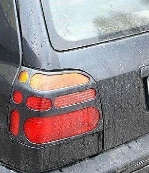MASQUES DE FEUX ARRIERES VOLKSWAGEN GOLF III (1991/1998)