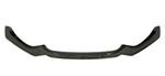 LAME DE PARE CHOC AVANT CARBONE BMW SERIE 1 F20/F21 lLCI PHASE 2 PACK M LOOK MP EUROLINE (04-2015/2019)