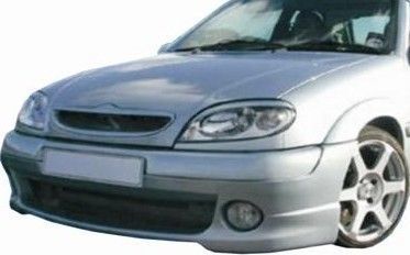 PARE CHOC AVANT CITROEN SAXO PHASE 2 "SNIPER" CPN DESIGN (2000/2004)